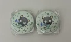 サンリオフェス2026 限定缶バッジ チョコキャット 2個セット