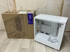 NZXT H5 Flow White