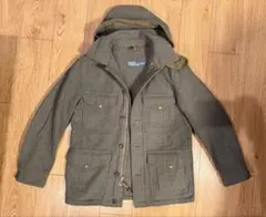 ラルフローレン マッキーノ フード付き ジャケット