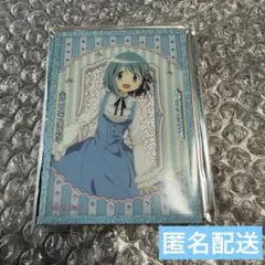 魔法少女まどか☆マギカ ミニクロス 美樹さやか マイクロファイバー