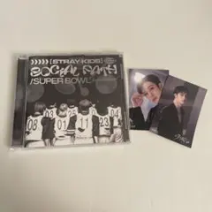 Social Path  通常盤　FCくじ　バンチャン