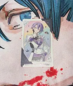 プロセカ プロジェクトセカイ 類 神代類 5周年 感謝祭 グリカ 箔押し