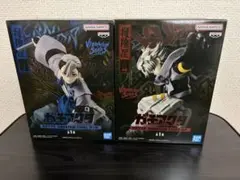 【未開封】ガチアクタ ルド ザンカ VIBRATION STARS フィギュア