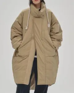 正規品 todayfulモンスターダウンコート36 美品