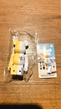 BE@RBRICK ベアブリック シリーズ51 FLAG
