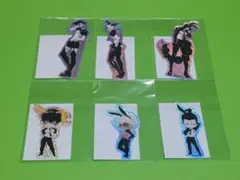 桃源暗鬼 オンラインくじ painting mission 花魁坂京夜 セット - メルカリ
