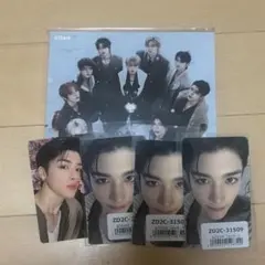 &TEAM 2nd アルバム 雪明かり　MAKI