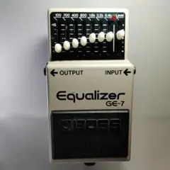 2026年最新】boss ge-7の人気アイテム - メルカリ