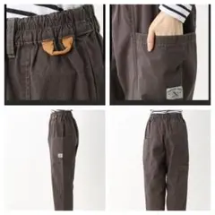 【新品】ノーザントラック ガーデナーボールパンツ チャコール