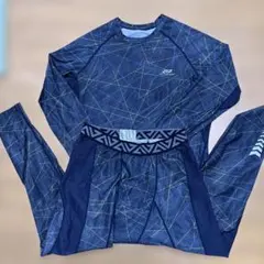 ACTIVEGEARインナー上下セット（M size