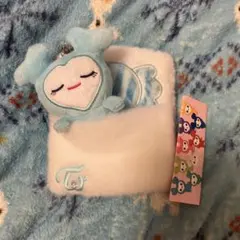 TWICE LOVELYS おふとんリールパスケース ナヨン