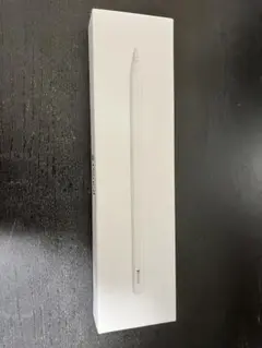 Apple Pencil 第二世代　ほぼ未使用