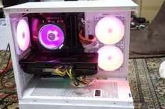 ゲーミングPC RTX3080/Ry9 3900X