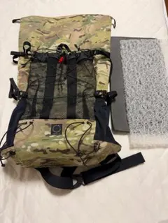希少新品未使用】Hills 別注タープ MacOne S｜アルパインマルチカム