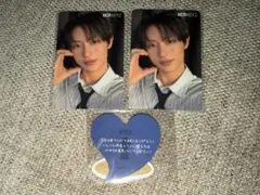 KO1KEYZ 飯塚亮賀 RYOGA トレカ カプセルトイ