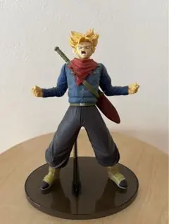 ドラゴンボール　超サイヤ人トランクス（未来）　フィギュア