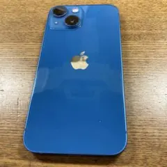 Apple iPhone 13 mini ブルー 128GB 0072