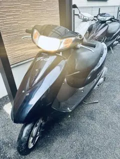 ホンダ　ディオ　AF62 紺のサムネイル