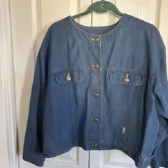 柔らかいジャンバー