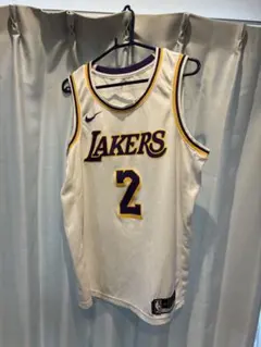 NIKE NBA LAKERS BALL 2 ユニフォームのサムネイル