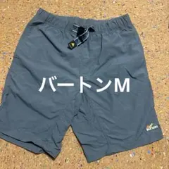 Burton グレー ショートパンツ 調整可能のサムネイル
