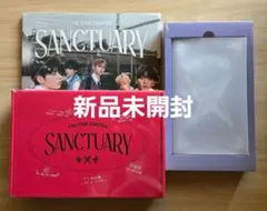 【新品未開封】TXT SANCTUARY 3形態セット