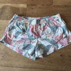 RUSTY スイムウェア ハワイアン柄 レディース