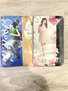 ATSUGI アツギ 新品 ストッキング 2枚 セット