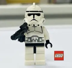 ⭐️希少当時品⭐️LEGOスターウォーズ クローントルーパーフェーズ2 sw0126