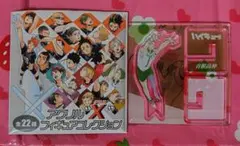 ハイキュー!! アクリル“X”フィギュアコレクション 第1弾 青根高伸