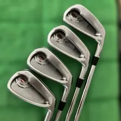 激飛び プロギア egg FORGED 6I〜AW 6本セットM37(R) 良品 激飛び プロギア egg FORGED 6I〜AW 6本セットM37(R) 良品 - メルカリ