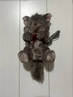 ディズニー おしゃれキャット ベルリオーズ ぬいぐるみショルダーバック