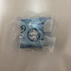 チャーミーキティ ガチャ ポーチ　ティッシュケース　ブルー　ガーリーアソート