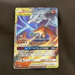 2025年最新】レシラム&リザードンgx rrの人気アイテム - メルカリ