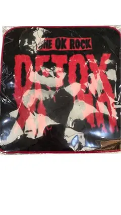 ONEOKROCK DETOXデザインタオル