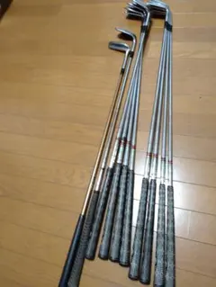 2026年最新】セット本数：10本 アイアンセットの人気アイテム - メルカリ