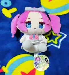 東北ずん子 ずんだもん プロジェクト ぬいぐるみマスコットBC 東北きり