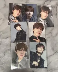 SEVENTEEN 消費期限 封入 特典 トレカ ウォヌ セット