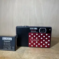 Panasonic DMC-FP3 ディズニーコラボ コンパクトデジタルカメラ パナソニック、エントリー向け「DMC-FP3」 - 価格.com