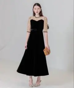 【LEJA】オケージョンドレス