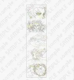 鬼滅の刃 原画タペストリー 05 SMASH 冨岡義勇 - メルカリ