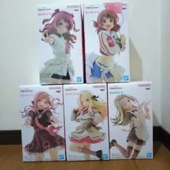 学園アイドルマスター　フィギュア