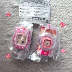 【ふらわっちセット❤】たまごっちシャカシャカチャーム&おかしなたまごボーロっち