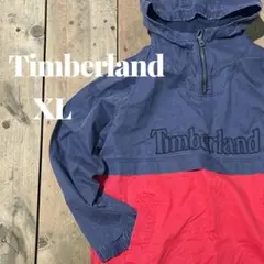 ティンバーランド メンズ XL アノラックパーカー Timberland