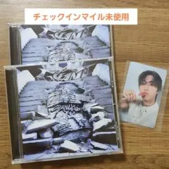 Stray Kids GIANT 封入トレカ ハン 通常版初回仕様 CD