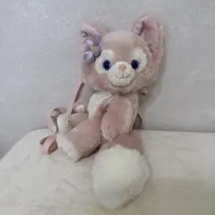 ディズニーシー リーナベル ショルダーバッグ ぬいぐるみ【24時間以内発送】