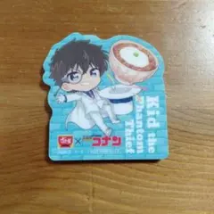 コナン　すき家コラボ　マグネット