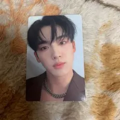 キムヨハン 「Illusion」Dramatic ver.  トレカ 3