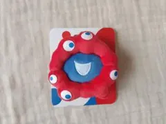 ミャクミャク ぬいバッジ