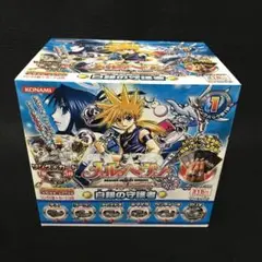 【未開封】メルヘヴン　第１弾、第２弾、第３弾リング1個+カード3枚入り各1パック メルヘヴンカード 未開封Boxセット